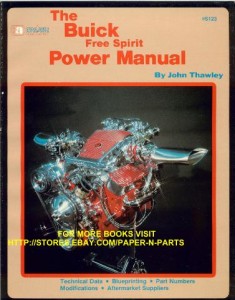 BUICK POWER MANUAL