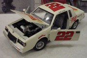 Custom Built Buick Regal NASCAR Stock Cars