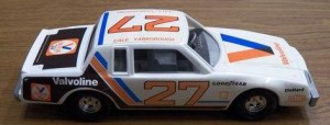 Cale Yarborough ertl