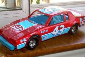 Plastic NASCAR Buick Regal Stock Cars