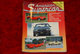 Buick Muscle Car Books