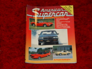 american supercar