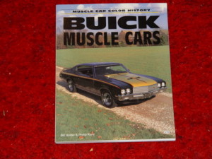 buick muscle cars