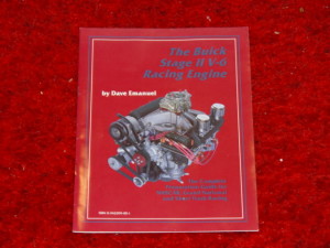 buick stage 2 v6 engine book