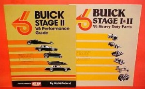 buick stage I II performance book