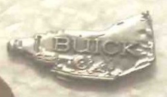 buick transmission pin