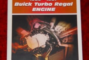Buick V6 Engine Performance Books