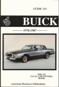 guide to 1978-1987 buick regals