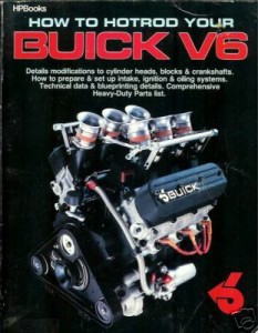 howto hotrod your v6 book