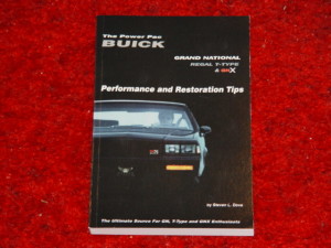 the buick power pac book