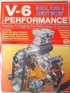 v-6 performance book