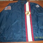 1960s era Buick windbreaker jacket 