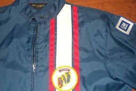 Buick Windbreaker Jackets