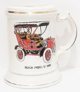 BUICK MODEL C 1905 COFFEE MUG