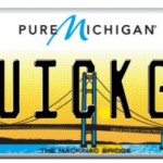 MI buickgn plate