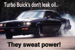 Buick V6 Memes!