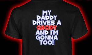 gbody shirt
