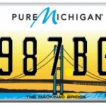 mi 1987 bgn plate