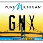 mi gnx plate