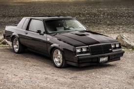 Sarge's 87 Buick GN