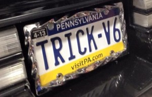 trick v6 buick