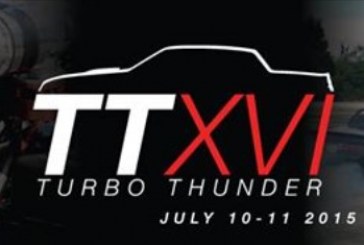 WA: Turbo Thunder XVI 7/10-11/15