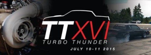 turbo thunder XVI