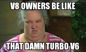 turbo v6