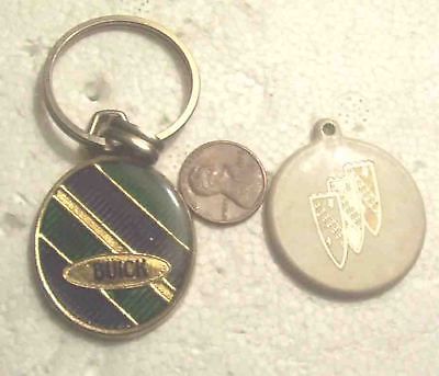 vintage buick motor division key chains