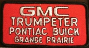 Trumpeter Buick Patch