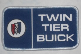 Various Buick Dealership Patches
