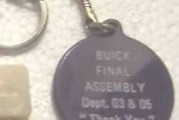 BMD Key Chains