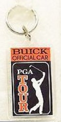 buick open PGA Tour key chain