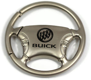 buick steering wheel key chain