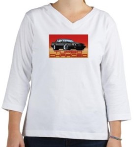 buick turbocharged t shirt