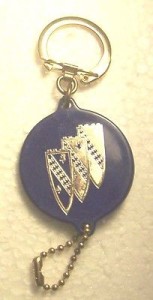 old buick crest key ring