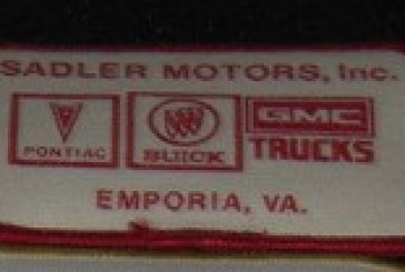 Assorted Buick Dealer Patches