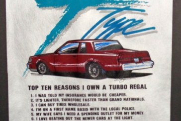 Top 10 Reasons I Own a Turbo Buick Regal