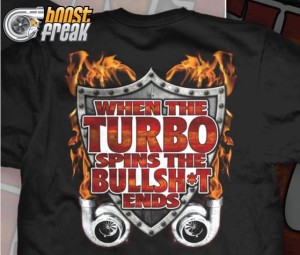 turbo spins shirt