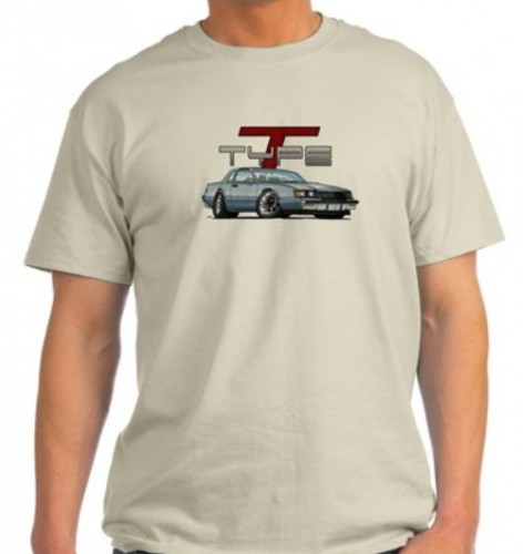 Custom Buick T Shirts – Buick Turbo Regal
