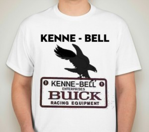 kenne bell buick shirt