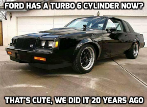 turbo 6 cylinder