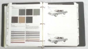 1985 buick info commercial rental leasing book 4