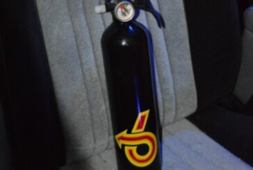 Buick Grand National Fire Extinguisher