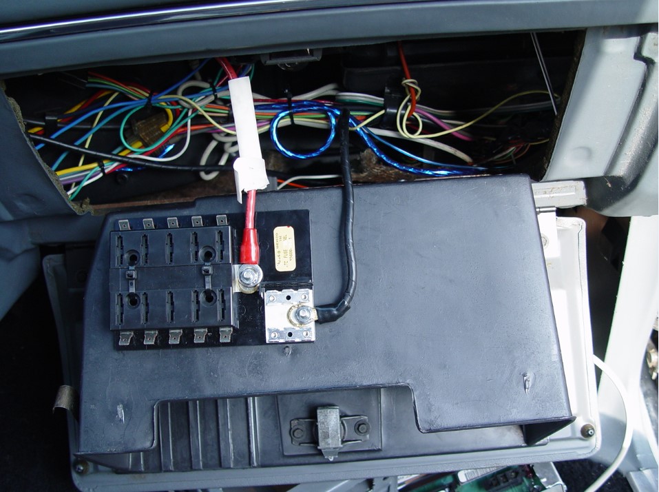 87 Buick Regal Fuse Box - Wiring Diagram Networks