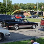 buicks on woodward 2015