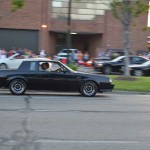 buicks on woodward 2015