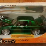 buick grand national green