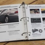 2003 Buick Product Portfolio Binder 2