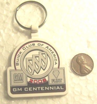 BCA BOC BDE & More Buick Keychains!